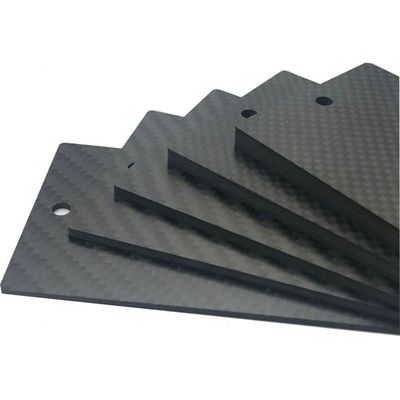 1mm 2mm 2.5mm 3mm 4mm 5mm 6mm 100 Karbon Fiber Yaprak Laminated Twill Weave