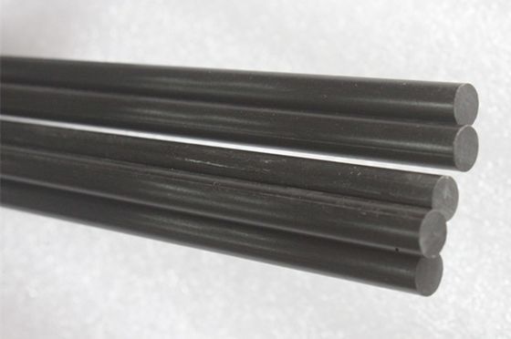 8mm 12mm 10mm Karbon Fiber Rod Tube For Rc Planes