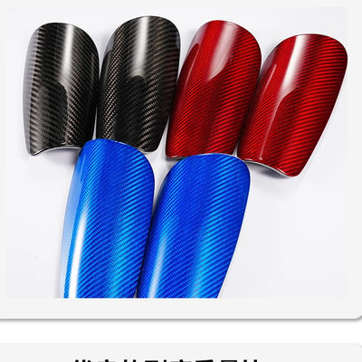 Karbon Fiber Futbol Bacak Koruma Brace Destek Buzağı Yastıkları Sıkıştırma Futbol Şin Sünger Brace