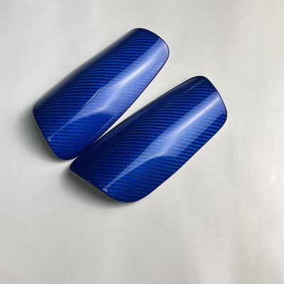 Karbon Fiber Futbol Bacak Koruma Brace Destek Buzağı Yastıkları Sıkıştırma Futbol Şin Sünger Brace