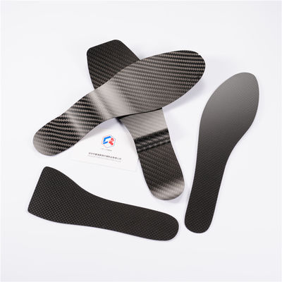 Ayak Karbon Fiber İç tabanı Sabit Ayakkabı Ekleme Kesme Ayakkabı Orta tabanı Spor ayakkabıları için