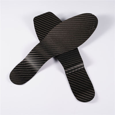 Ayak Karbon Fiber İç tabanı Sabit Ayakkabı Ekleme Kesme Ayakkabı Orta tabanı Spor ayakkabıları için
