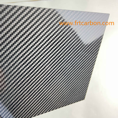 Diy Cnc Karbon Fiber Yaprak 3k Twill Karbon Kalıp Yaprak Plain Weave Super Shin Karbon Yaprak