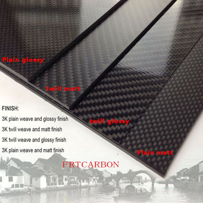 Özel Cnc Kesme Karbon Fiber Yaprak 0.25mm 0.5mm 1mm 56mm 78mm Ad Kartı için Kartvizit Bagaj Etiketi