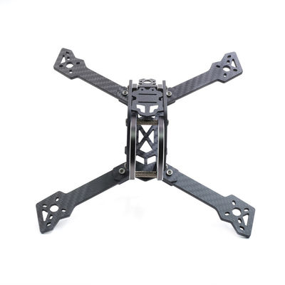 Drone Çerçeve için CNC Kesimi ile 2mm Laminated Karbon Fiber Sheet