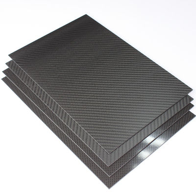 CNC kesme sağlamak FRT karbon fiber fabrikasından / üretici / tedarikçiden karbon fiber sandwich kompozit tahta / levha