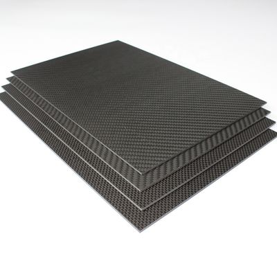 % 100 karbon fiber panel hafif ağırlıklı 3k karbon fiber yaprak fabrikada fiyat ile özel CNC karbon fiber parçası
