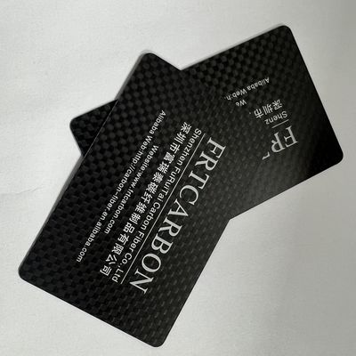 Karbon Fiber İşleme Servisi Kartvizit RC Araç Shin Kartı için CNC Kesme Çerçeveleri Parçası