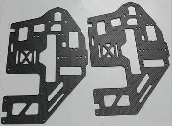Karbon Fiber Sheet Cnc Karbon Fiber Kesme Servisi Karbon Drone Çerçeve Rc Araba