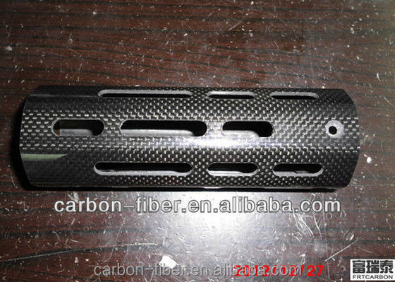Karbon Fiber Tube Üreticileri 1000mm 2000mm CFRP direği Yüksek Güçlü Karbon Fiber direği