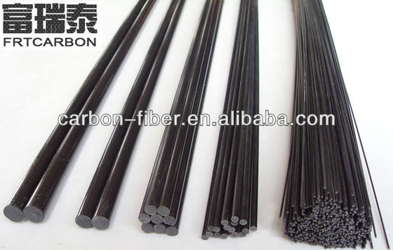 1 inç 1 inç 2 inç Karbon Fiber Square Tube Yüksek Modulus 3k 50mm
