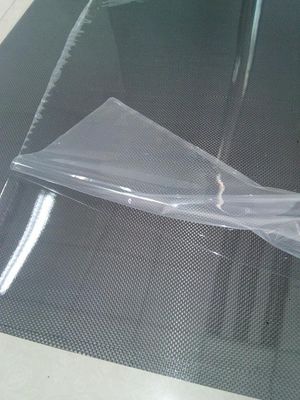 Esnek 3K 1K 1.5K Karbon Fiber Finer Yaprak 0.25mm 0.3mm
