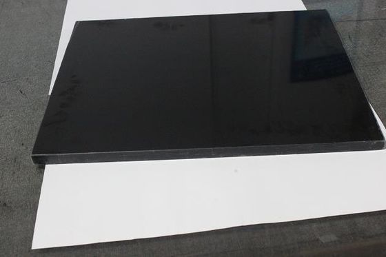 Katı Karbon Fiber Uni Plate Panel Sheet 1mm